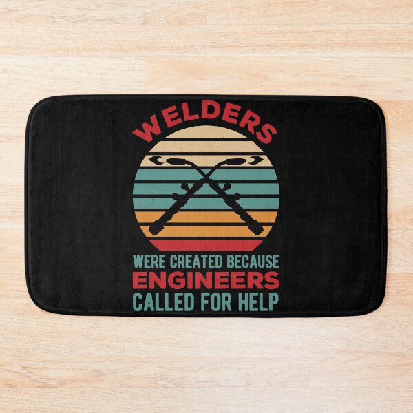 Item preview, Welder Welding Funny designed and sold by artworkbyrihen.