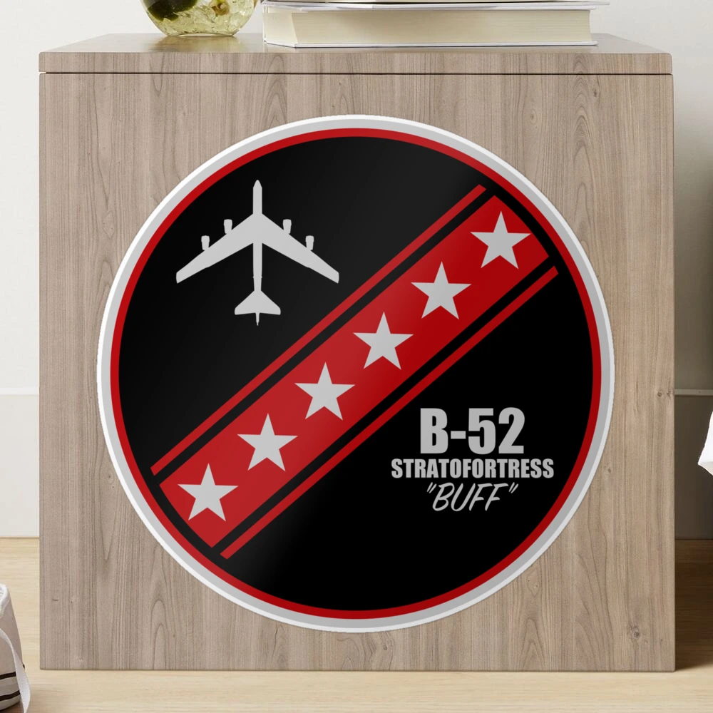 Bl Warbird B-52 Stratofortress Passerelle, Pochoir, Commun Marquage Décalques EB - Foto 4