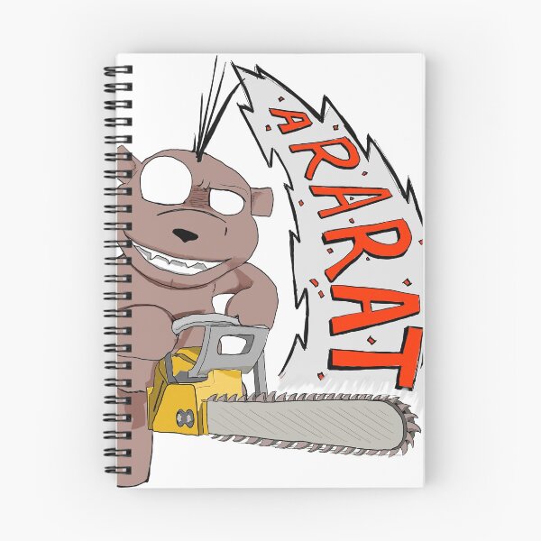 Item preview, Psycho Ted - ARARAT designed and sold by findingdamo.