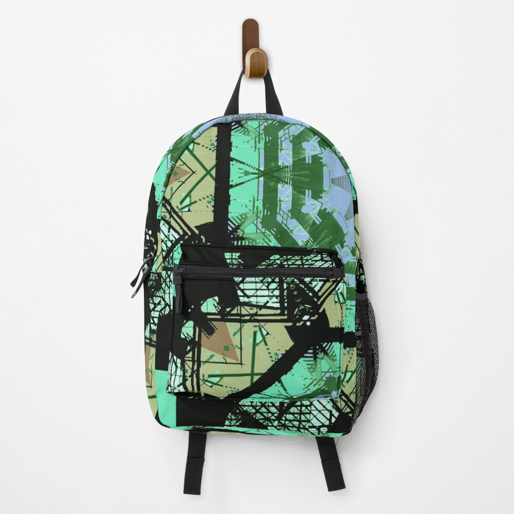 Item preview, Backpack designed and sold by Rosh.