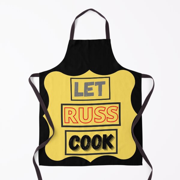 Item preview, Let Russ Cook designed and sold by BarvinWayne.
