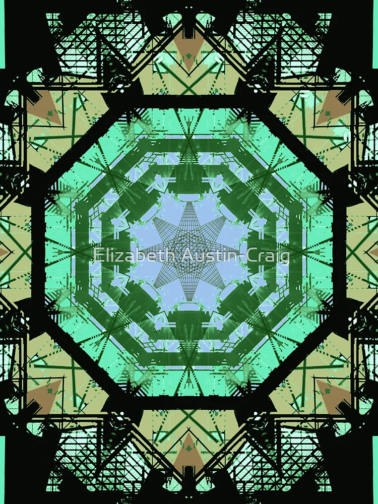 Thumbnail 6 of 6, Premium Oversized Sweatshirt, ABCD designed and sold by Elizabeth Austin-Craig.