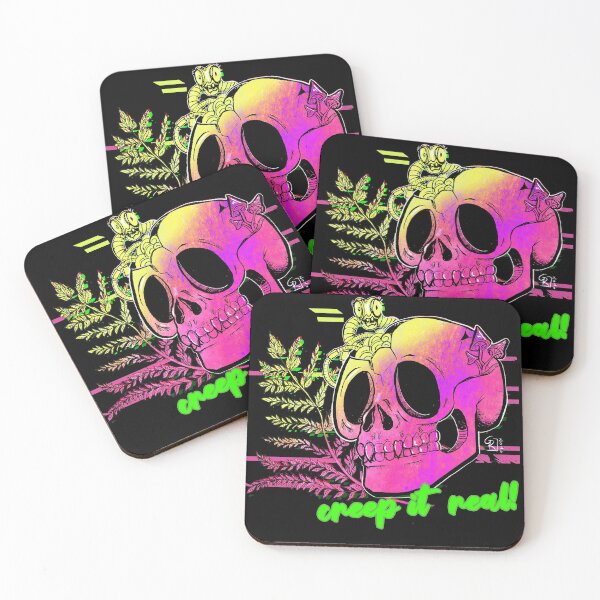 Item preview, Creep it Real! 2 designed and sold by giuliarenzi.