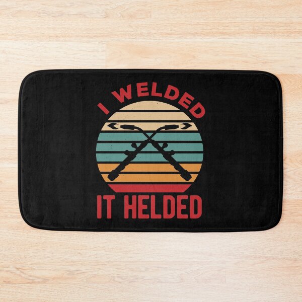 Item preview, Welder Welding Funny designed and sold by artworkbyrihen.