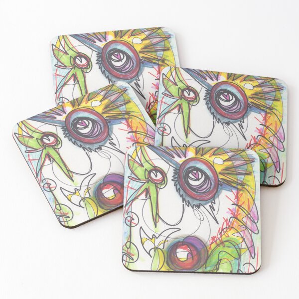 Item preview, Be Fiercely Individualistic 2018 designed and sold by MagicalBrtakins.
