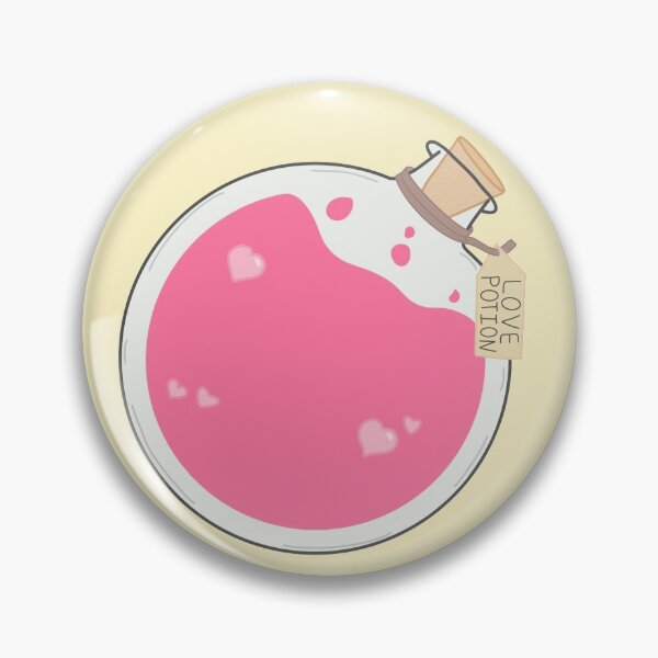 Item preview, Love Potion designed and sold by EttieTheYettie.