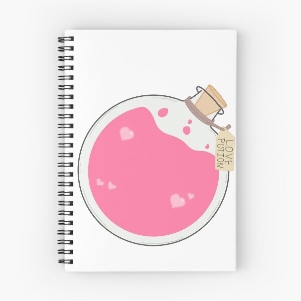 Item preview, Love Potion designed and sold by EttieTheYettie.