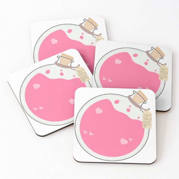 Item preview, Love Potion designed and sold by EttieTheYettie.