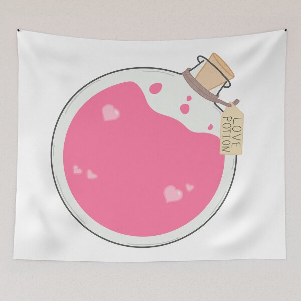 Item preview, Love Potion designed and sold by EttieTheYettie.