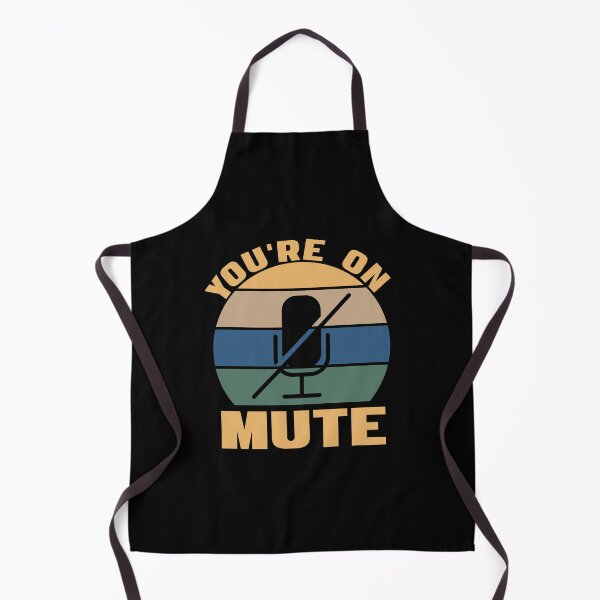 Item preview, You are on mute designed and sold by untagged-shop.