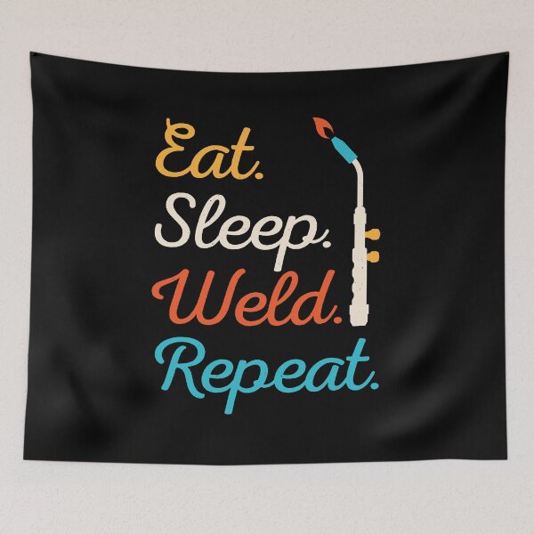 Item preview, Welder Welding Funny designed and sold by artworkbyrihen.