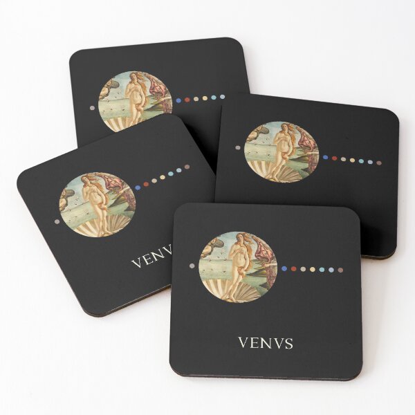 Item preview, Solar System - Planets and gods - Venus designed and sold by MetaPhyStore.