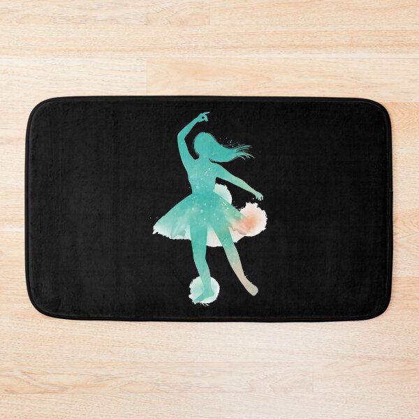 Item preview, Aqua Ballerina in Dance Position designed and sold by Michael Schmidt.