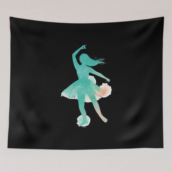Item preview, Aqua Ballerina in Dance Position designed and sold by Michael Schmidt.