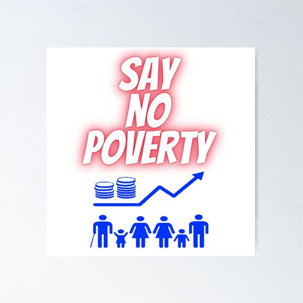 No Poverty Drawing | Easy No Poverty Poster Drawing | Stop Poverty Drawing  - YouTube