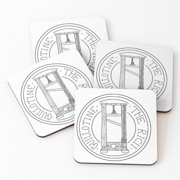 Item preview, Guillotine designed and sold by ValentinaHramov.