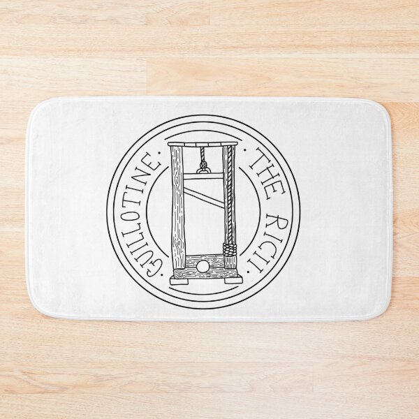 Item preview, Guillotine designed and sold by ValentinaHramov.