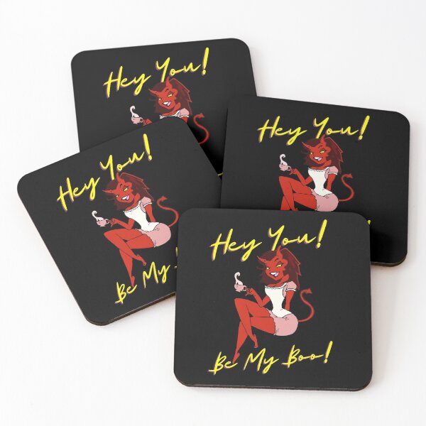 Item preview, Hey you! Be my Boo! designed and sold by miTeless seDign.