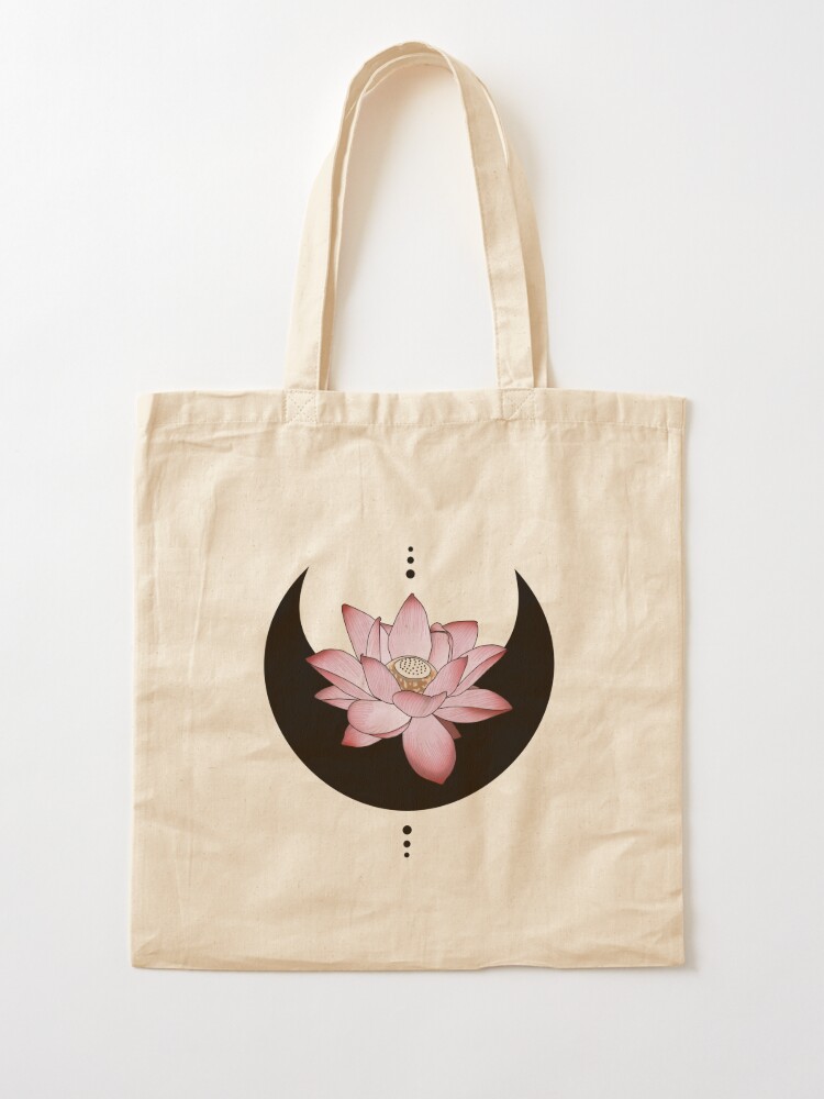 The Yoga Tote: Lotus