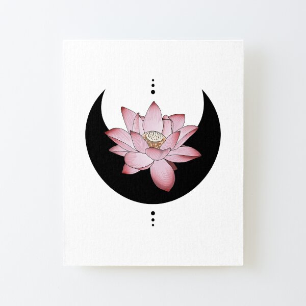 16 tatuajes de flor de loto: significado, dibujos, minimalistas