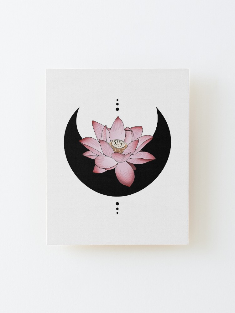 Van Bree Tattoo - Ornamental lotus located on the centre... | Facebook