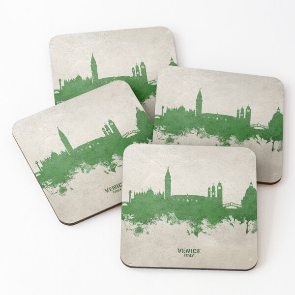 Item preview, Venice Italy Skyline designed and sold by ArtPrints.
