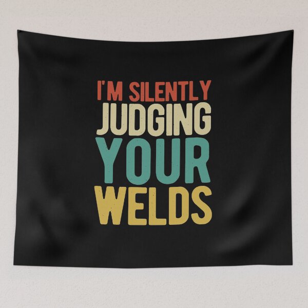 Item preview, Welder Welding Funny designed and sold by artworkbyrihen.