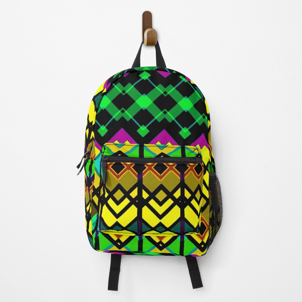 Item preview, Backpack designed and sold by Rosh.