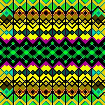 Artwork thumbnail, Ethnic 333 by Elizabeth Austin-Craig
