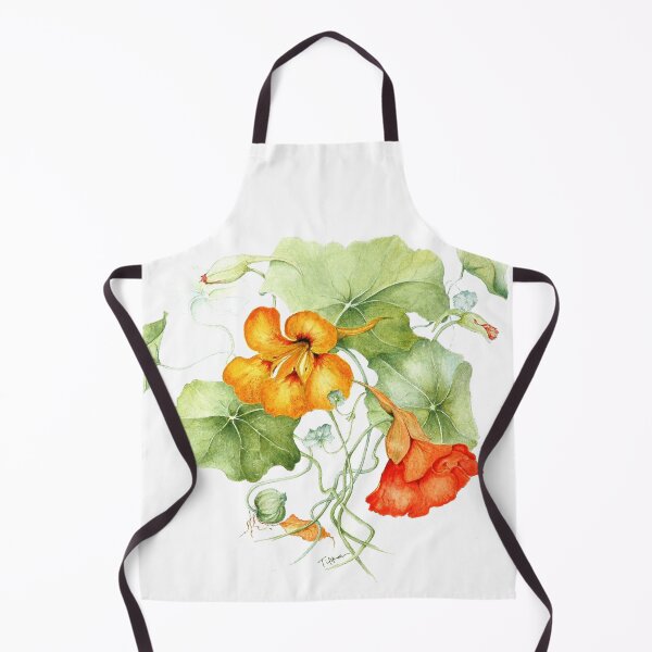 Item preview, Nasturtium designed and sold by Tiffa Meadows.