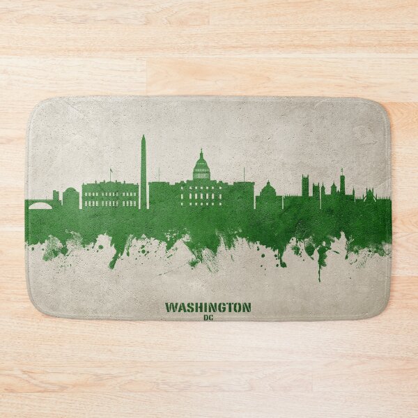 Item preview, Washington DC Skyline designed and sold by ArtPrints.