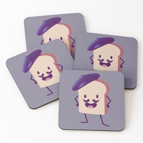 Item preview, FRENCH TOAST designed and sold by DroidMonkey.