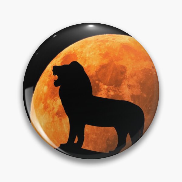 Item preview, Roar At The Moon designed and sold by Elizabeth Austin-Craig.