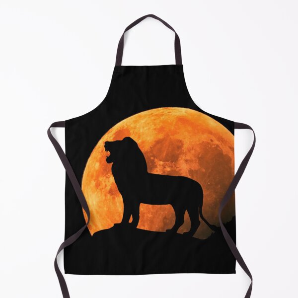 Item preview, Roar At The Moon designed and sold by Elizabeth Austin-Craig.
