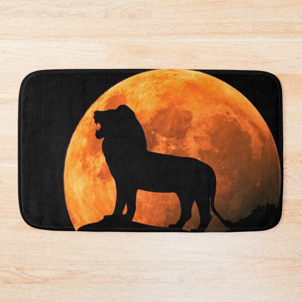 Item preview, Roar At The Moon designed and sold by Elizabeth Austin-Craig.