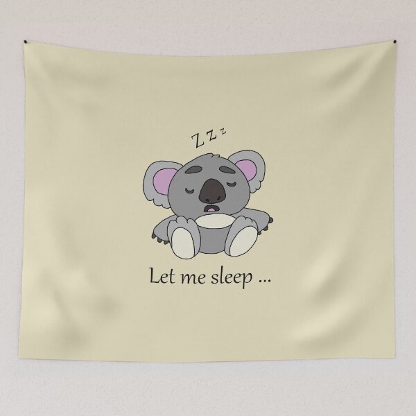 Item preview, Koala | Let me sleep ... designed and sold by MrDoze.