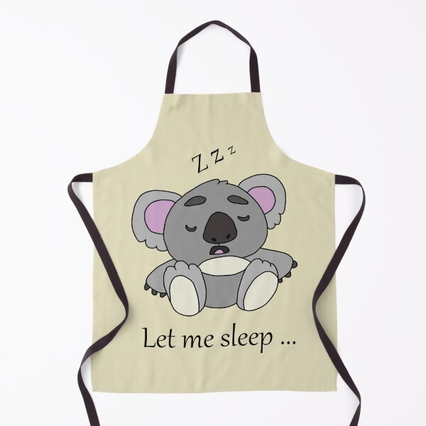 Aperçu de l'œuvre Koala | Let me sleep ... créée et vendue par MrDoze.