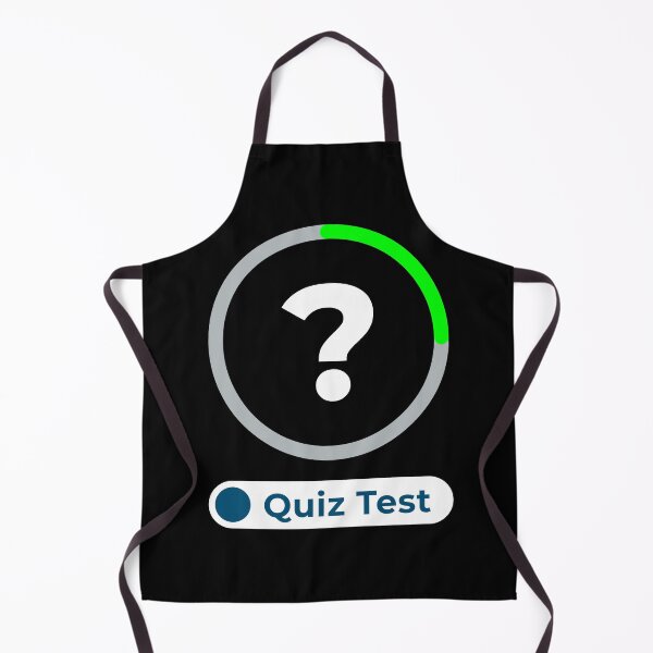 Item preview, Quiz Test designed and sold by ezralfredo.