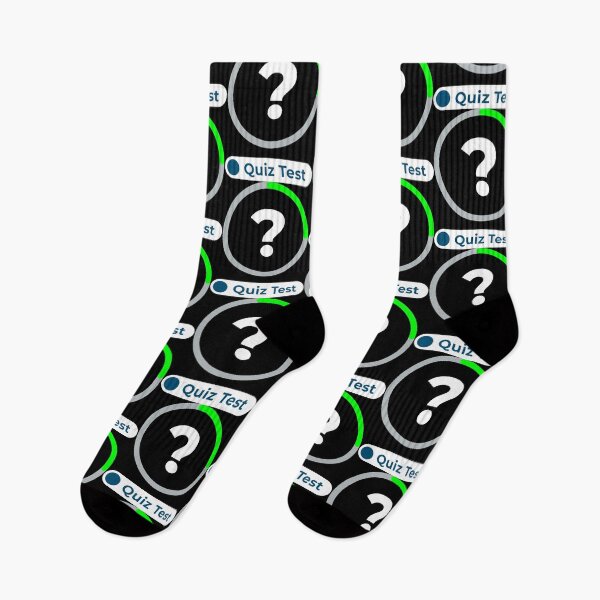Item preview, Quiz Test designed and sold by ezralfredo.