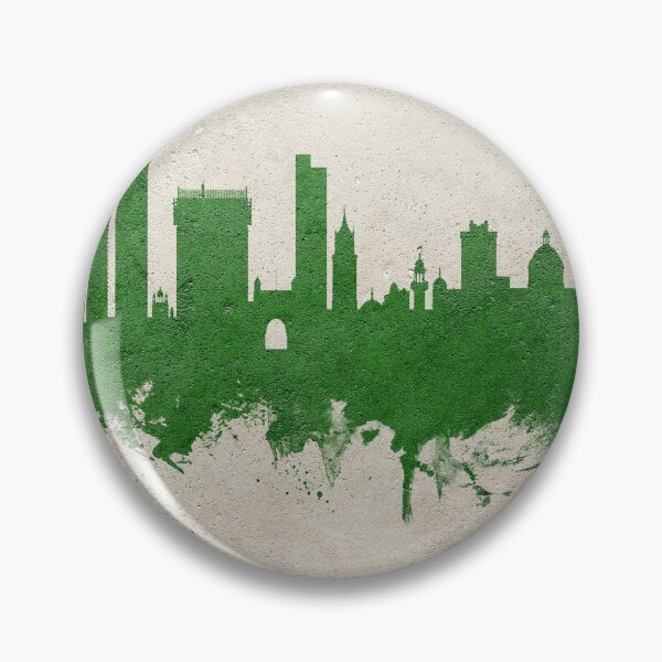 Aperçu de l'œuvre Mumbai Skyline India Bombay créée et vendue par ArtPrints.