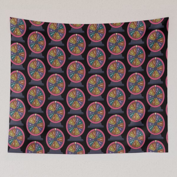 Item preview, Quiz Test Lucky Wheel designed and sold by Fashimation20.