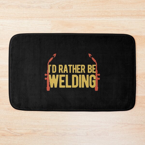 Item preview, Welder Welding Funny designed and sold by artworkbyrihen.
