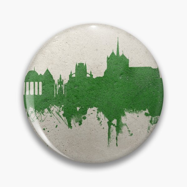 Item preview, Geneva Switzerland Skyline designed and sold by ArtPrints.