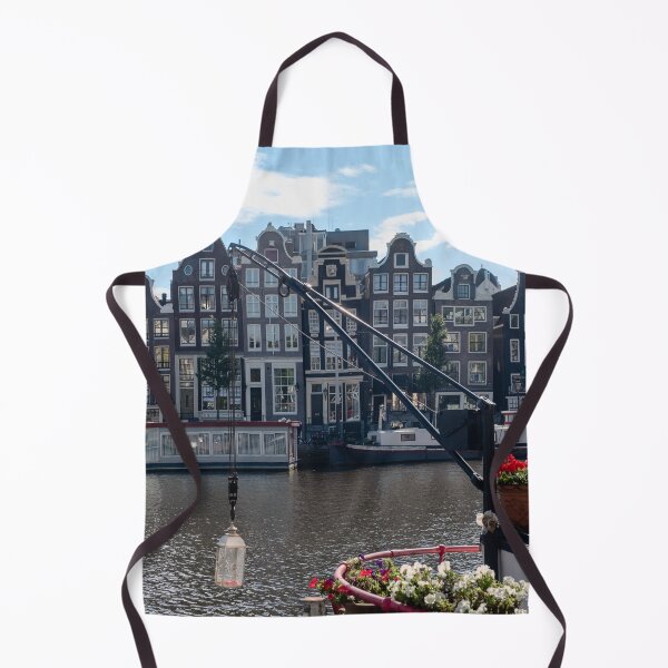 Item preview, Amsterdam’s Narrow Canal Houses designed and sold by anna-mar.
