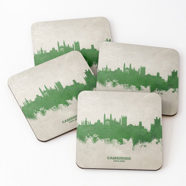 Item preview, Cambridge England Skyline designed and sold by ArtPrints.