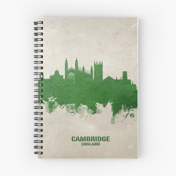 Item preview, Cambridge England Skyline designed and sold by ArtPrints.