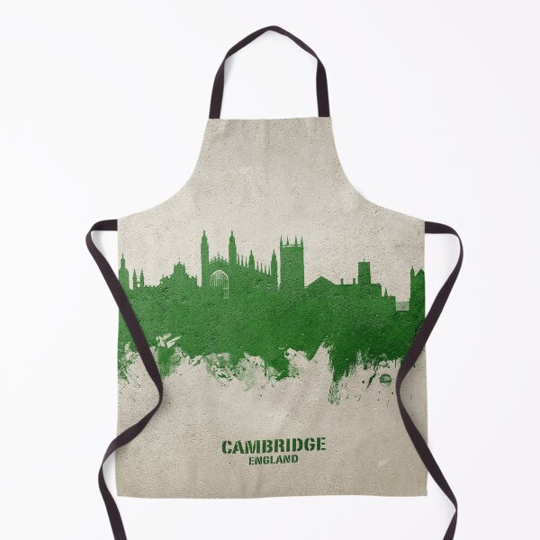 Item preview, Cambridge England Skyline designed and sold by ArtPrints.
