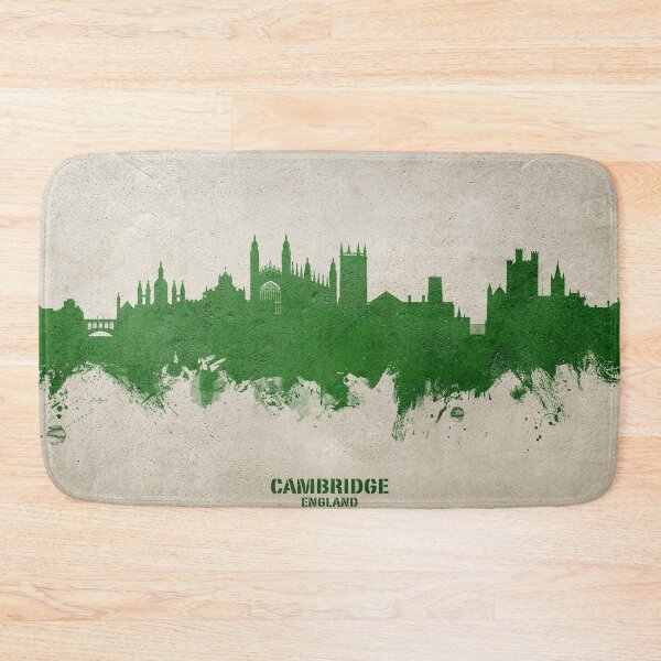 Item preview, Cambridge England Skyline designed and sold by ArtPrints.