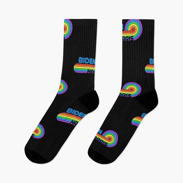 Item preview, LGBT Joe Biden Kamala Harris 2020 Rainbow Gay Pride, Election Presidential Campaign designed and sold by aronia.