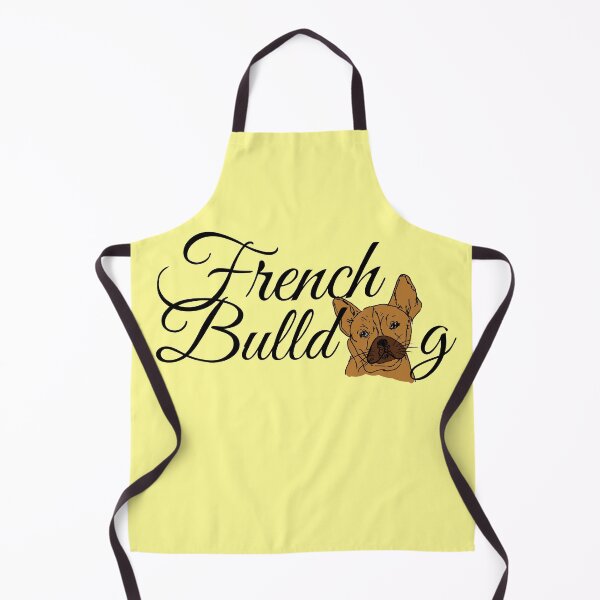Item preview, french bulldog text design designed and sold by NinaBetterNot.